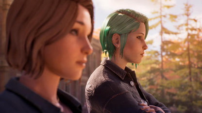 LIFE IS STRANGE REUNION PS5 EASY GAMES