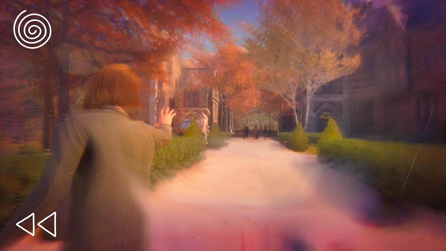 LIFE IS STRANGE REUNION PS5 EASY GAMES