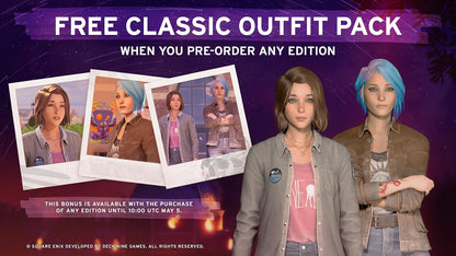 LIFE IS STRANGE REUNION PS5 EASY GAMES