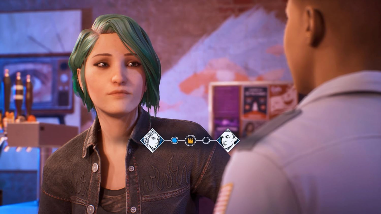 LIFE IS STRANGE REUNION PS5 EASY GAMES