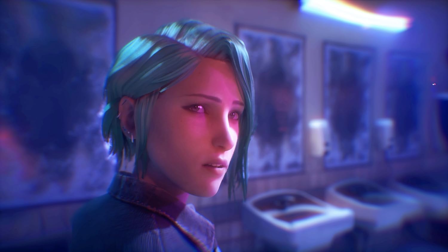 LIFE IS STRANGE REUNION PS5 EASY GAMES