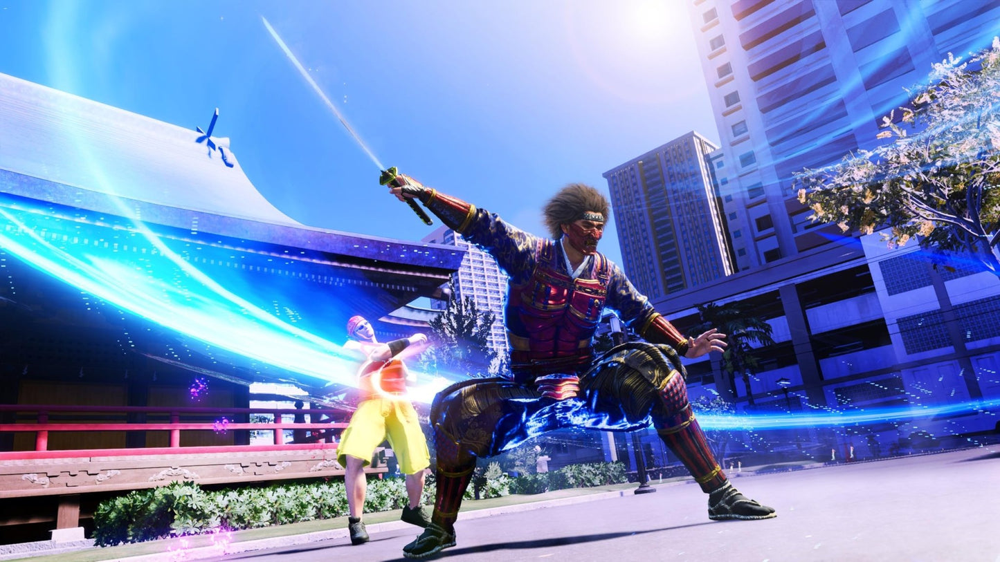 Like a Dragon: Infinite Wealth - Xbox Series X - EASY GAMES