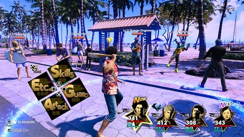 Like a Dragon: Infinite Wealth - Xbox Series X - EASY GAMES