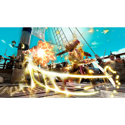 LIKE A DRAGON PIRATE YAKUZA IN HAWAII PS5