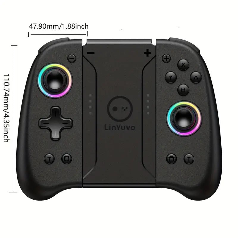 LINYUVO CONTROL INALAMBRICO SWITCH