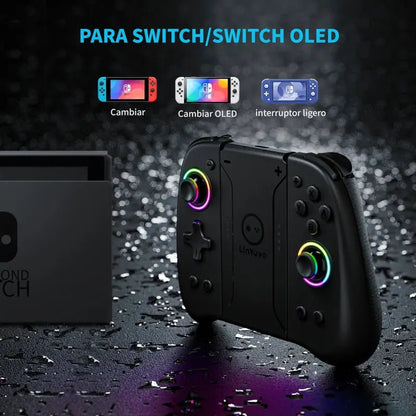 LINYUVO CONTROL INALAMBRICO SWITCH