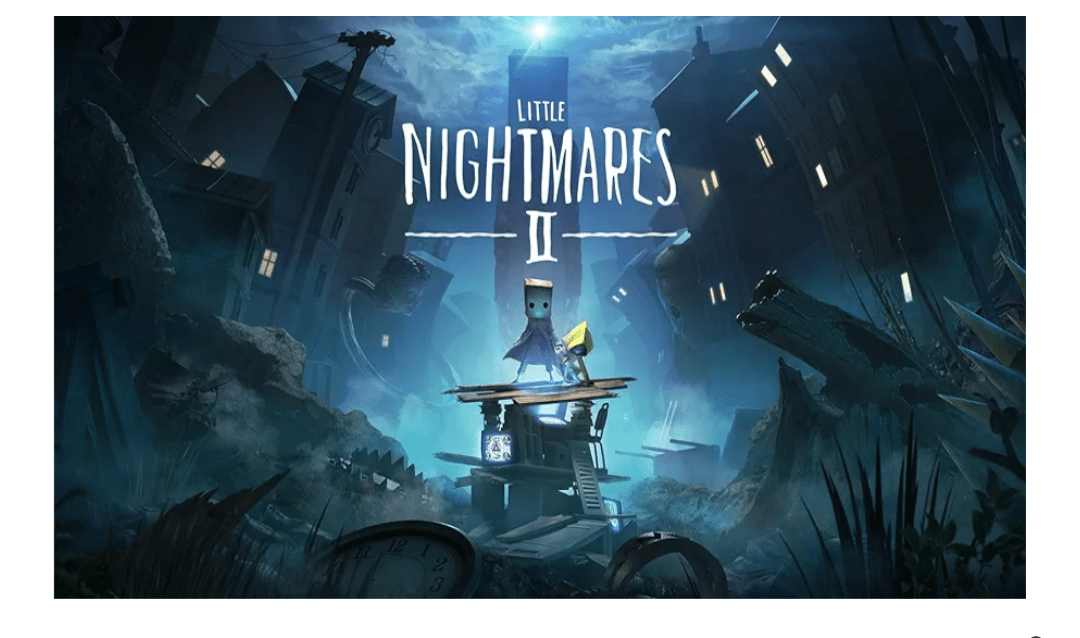 LITTLE NIGHTMARES 2 *NINTENDO SWITCH DIGITAL