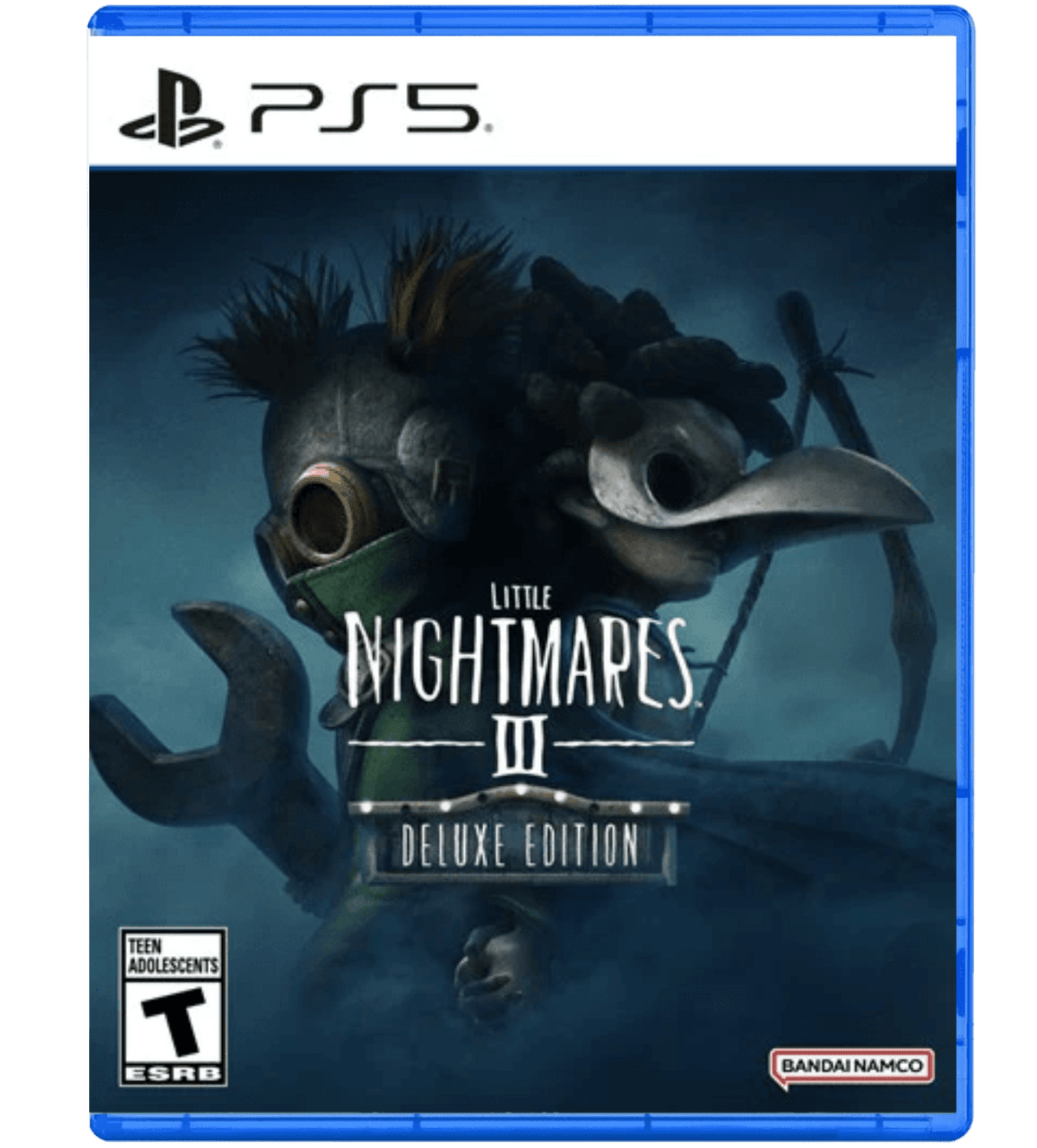 LITTLE NIGHTMARES 3 DELUXE EDITION PS5 EASY GAMES