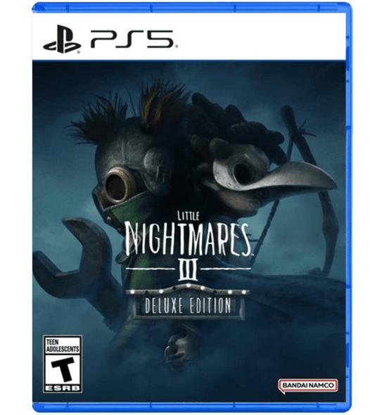 LITTLE NIGHTMARES 3 DELUXE EDITION PS5 - EASY GAMES