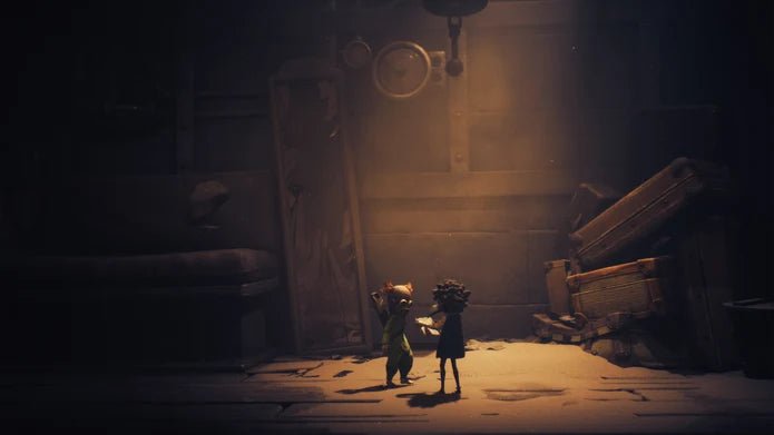 LITTLE NIGHTMARES 3 DELUXE EDITION PS5 EASY GAMES
