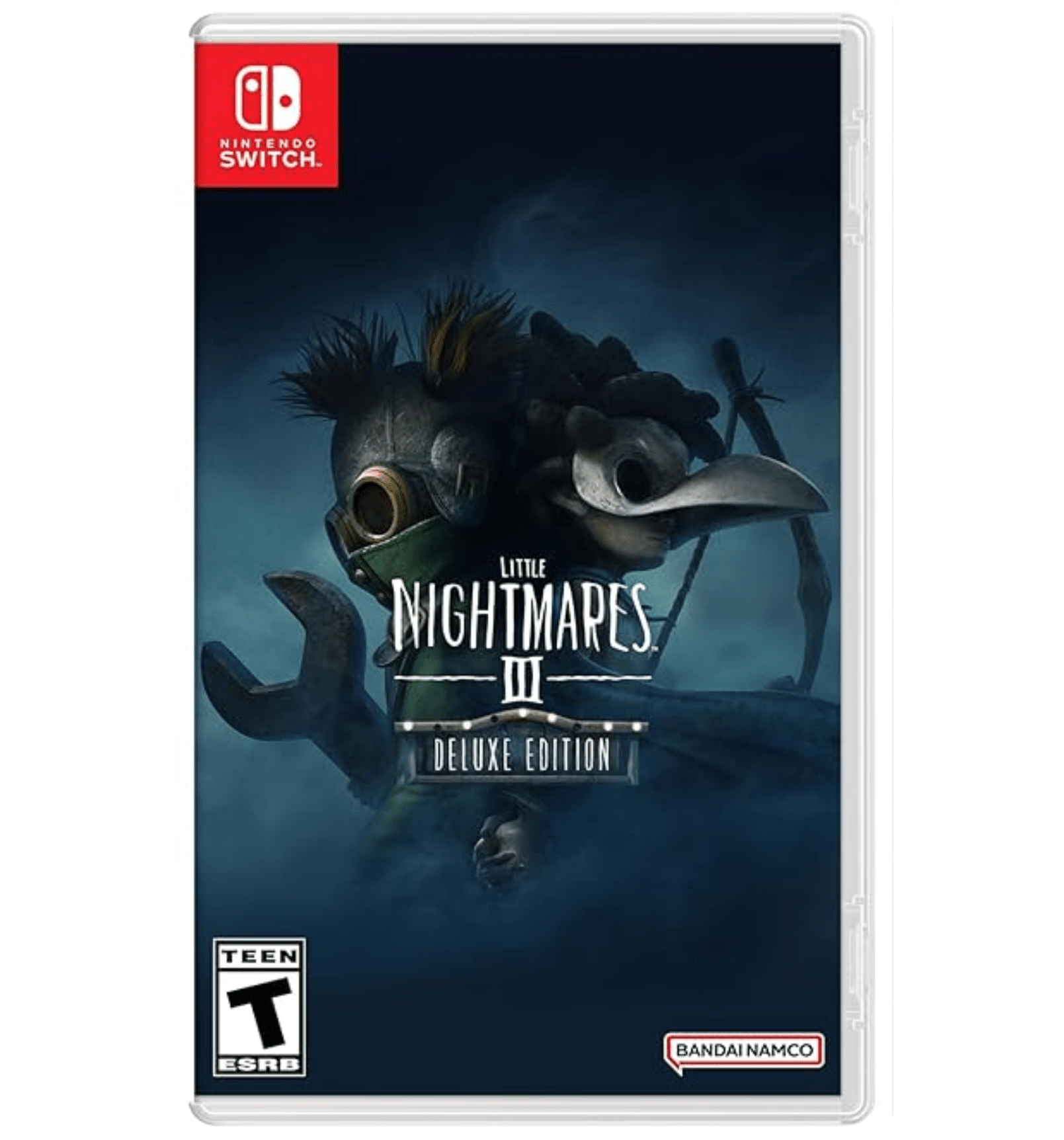 LITTLE NIGHTMARES 3 DELUXE SWITCH - EASY GAMES
