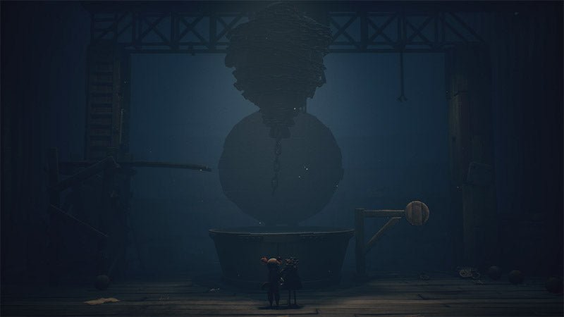 LITTLE NIGHTMARES 3 PREMIUM EDITION SWITCH
