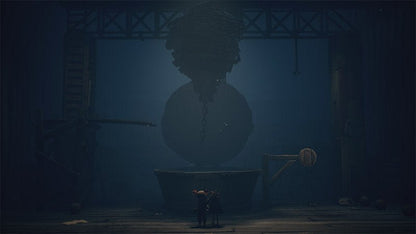 LITTLE NIGHTMARES 3 PREMIUM EDITION SWITCH