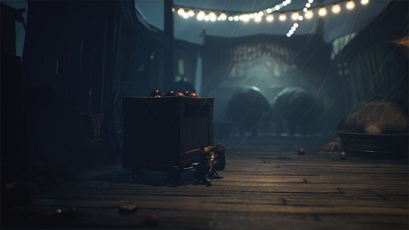 LITTLE NIGHTMARES 3 PREMIUM EDITION SWITCH