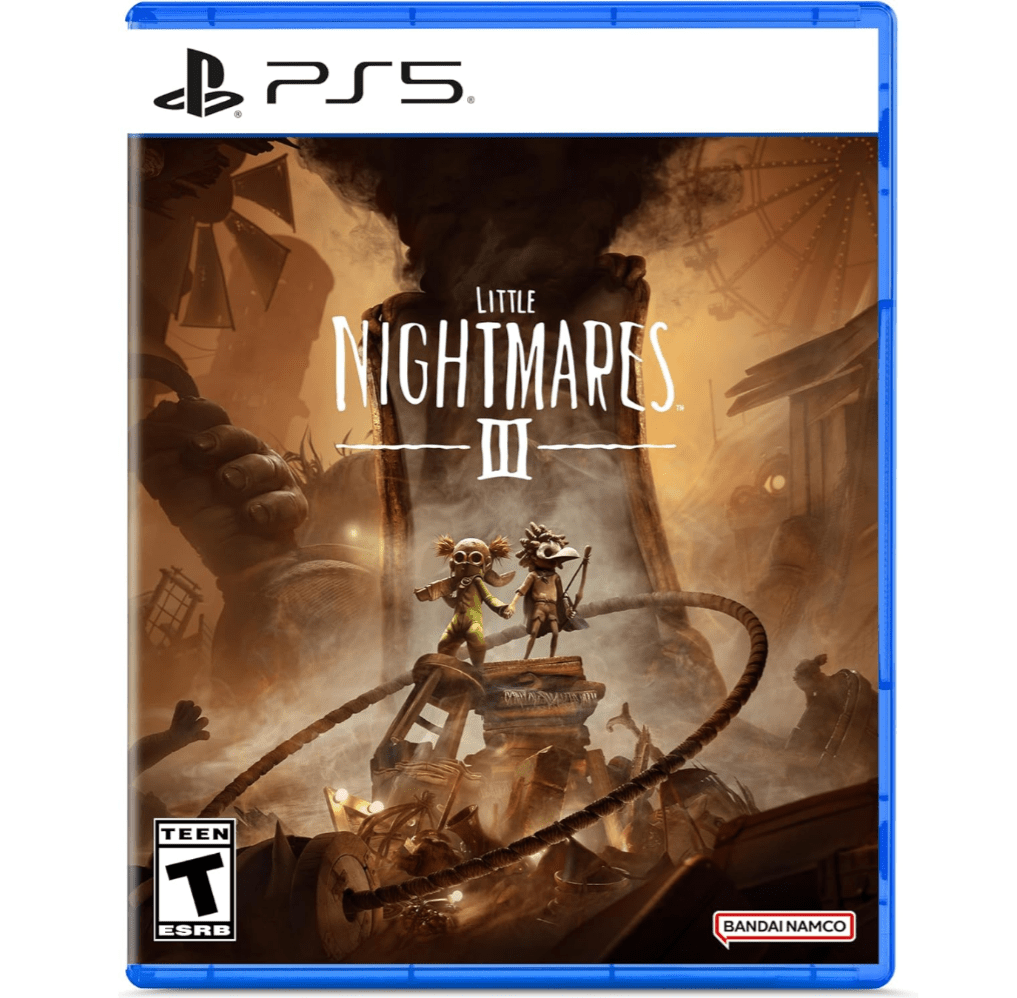 LITTLE NIGHTMARES 3 PS5