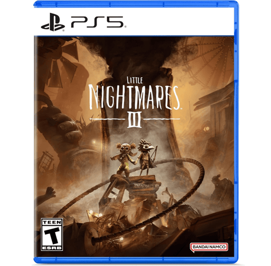LITTLE NIGHTMARES 3 PS5