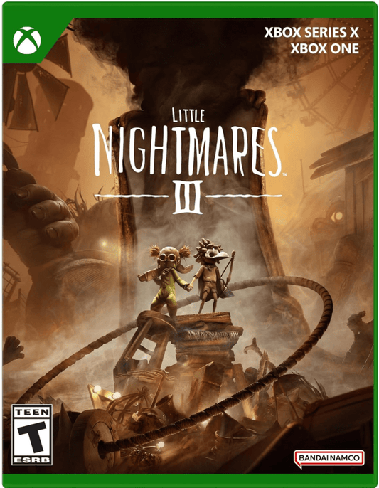 LITTLE NIGHTMARES 3 XBOX