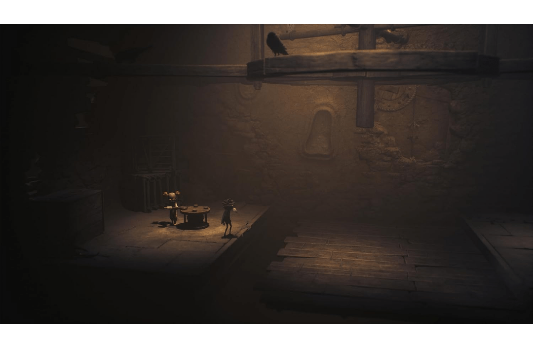 LITTLE NIGHTMARES 3 SWITCH