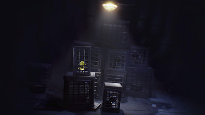 Little Nightmares: Enhanced Edition - Complete Edition Switch 2 Bandai Namco
