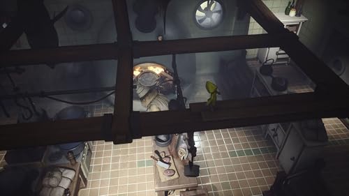 Little Nightmares: Enhanced Edition - Complete Edition Switch 2 Bandai Namco