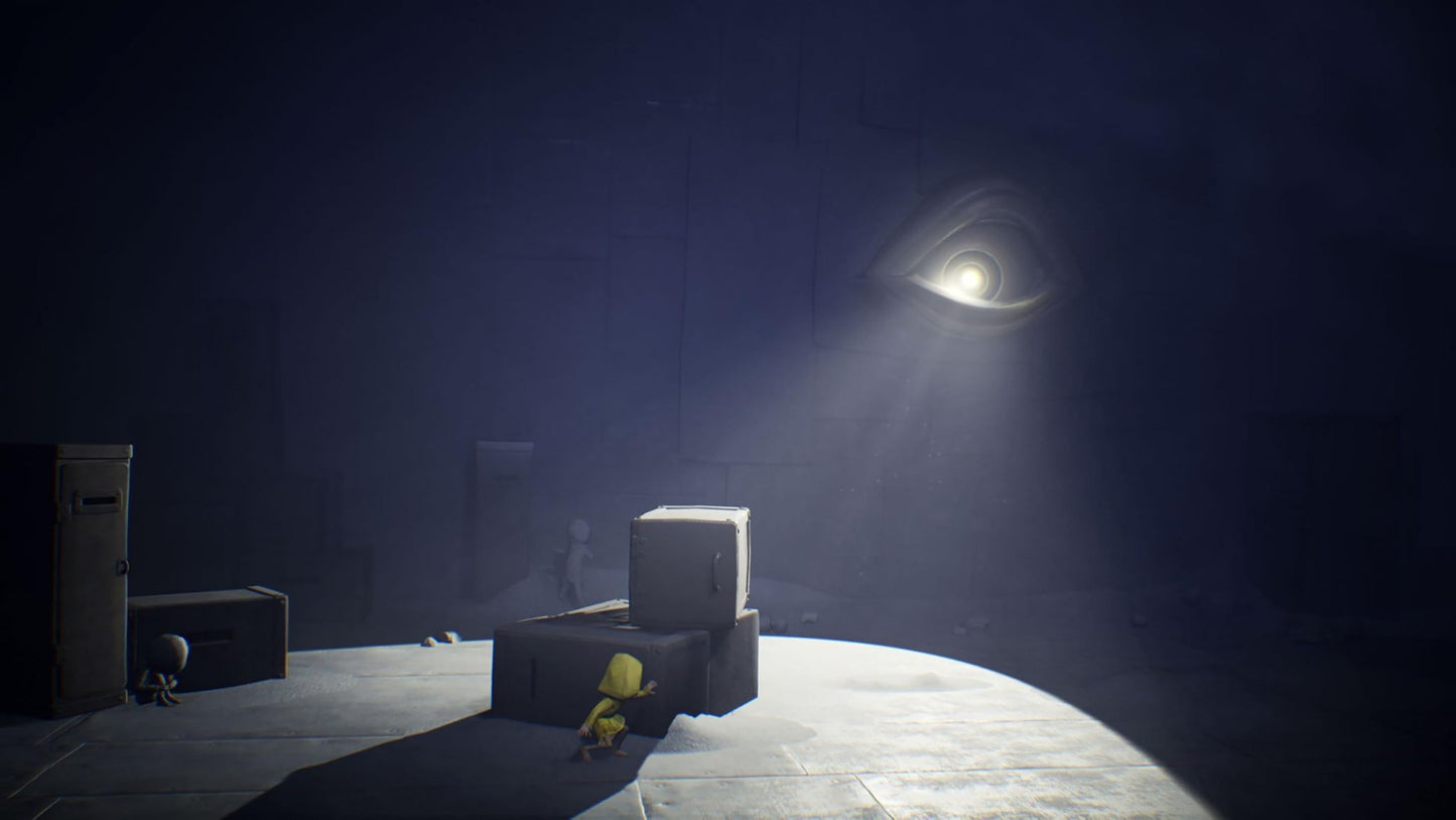 Little Nightmares: Enhanced Edition - Complete Edition Switch 2 Bandai Namco