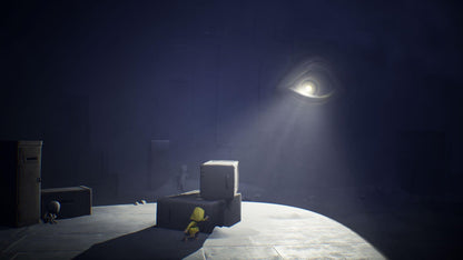 Little Nightmares: Enhanced Edition - Complete Edition Switch 2 Bandai Namco