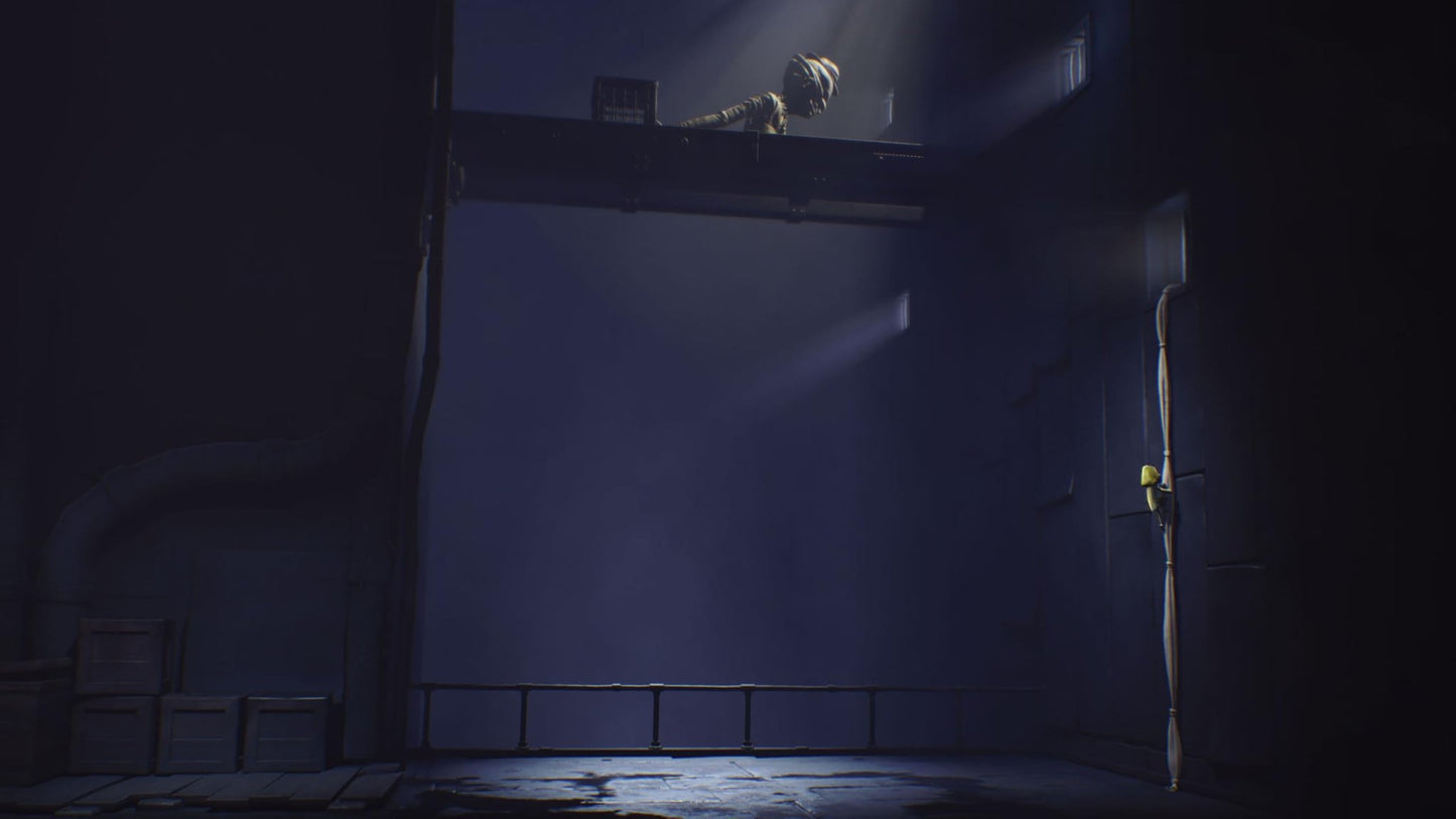 Little Nightmares: Enhanced Edition - Complete Edition Switch 2 Bandai Namco