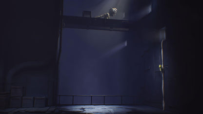 Little Nightmares: Enhanced Edition - Complete Edition Switch 2 Bandai Namco