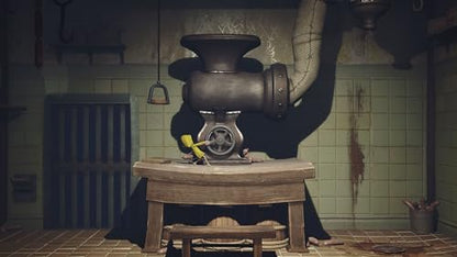 Little Nightmares: Enhanced Edition - Complete Edition Switch 2 Bandai Namco
