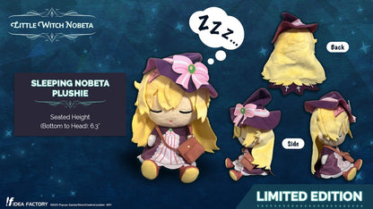 Little Witch Nobeta Limited Edition PS4