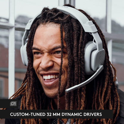 Logitech G Astro A10 Gen 2 Wired Gaming Headset PlayStation 5/4, Xbox S|X, Nintendo Switch, PC - EASY GAMES