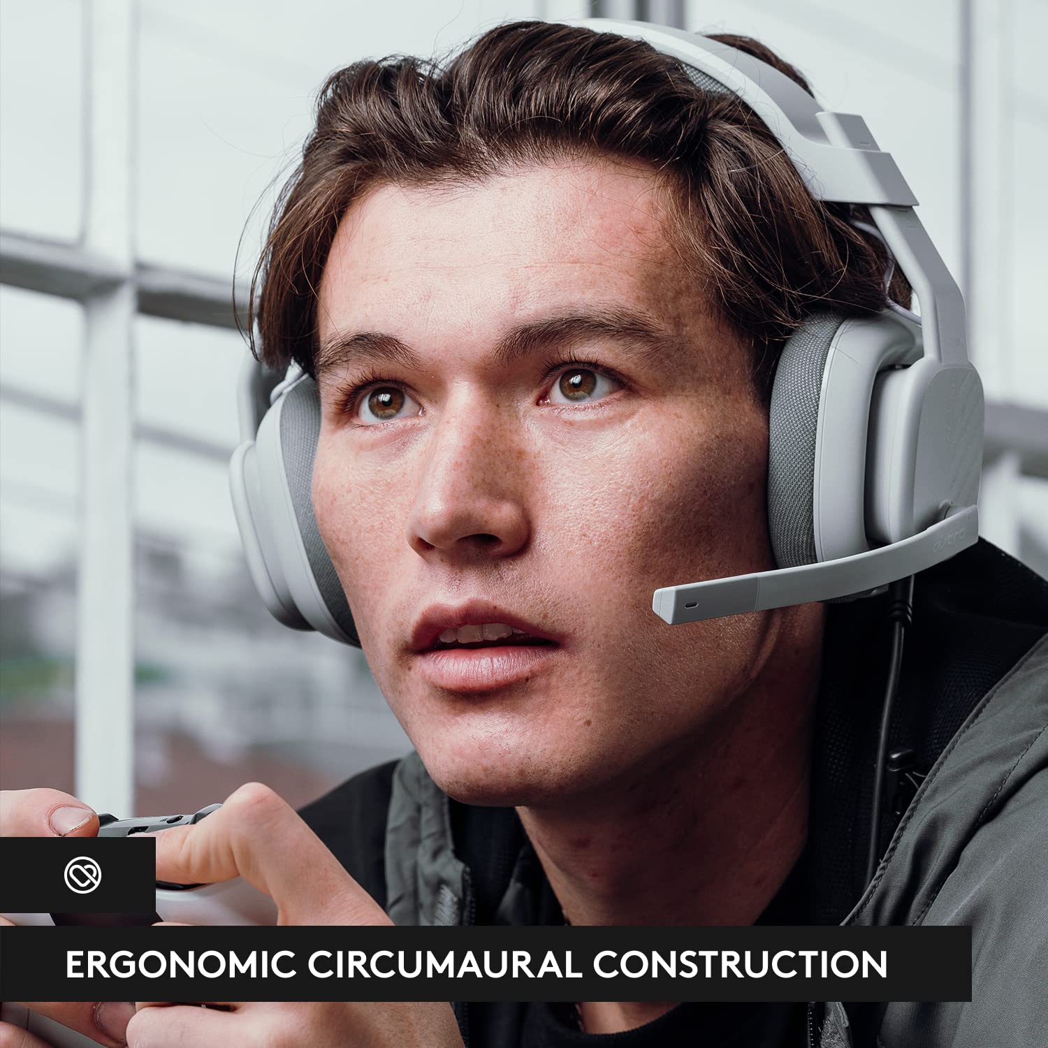 Logitech G Astro A10 Gen 2 Wired Gaming Headset PlayStation 5/4, Xbox S|X, Nintendo Switch, PC - EASY GAMES