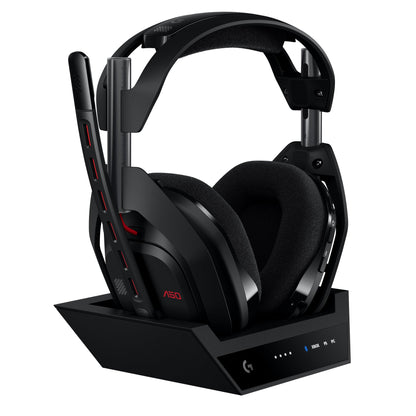 Logitech G Astro A50 Wireless Gaming Headset for PS5/Xbox/PC Logitech G