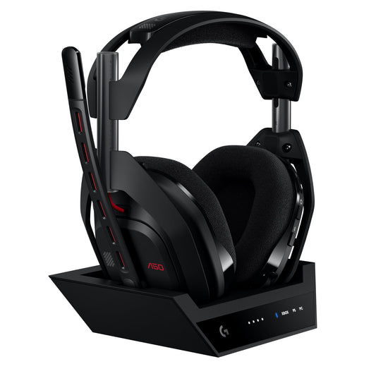 Logitech G Astro A50 Wireless Gaming Headset for PS5/Xbox/PC Logitech G