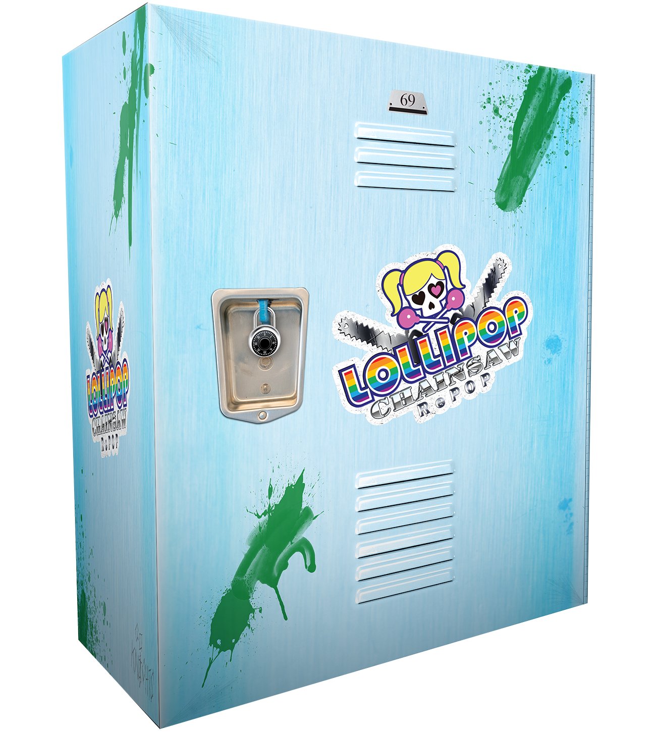 LOLLIPOP CHAINSAW CHEERLEADER EDITION PS5 Collector's