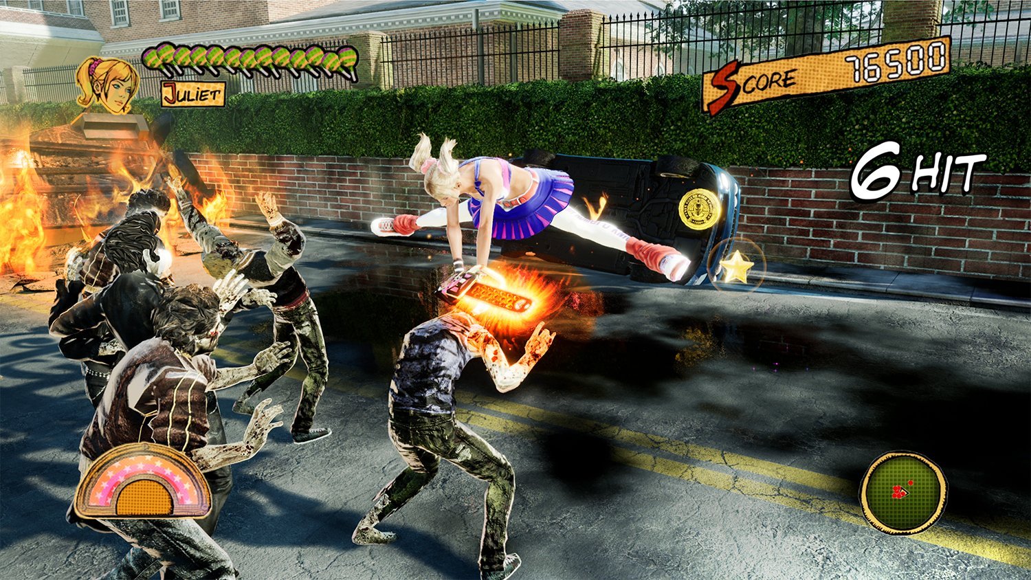LOLLIPOP CHAINSAW REPOP XBOX