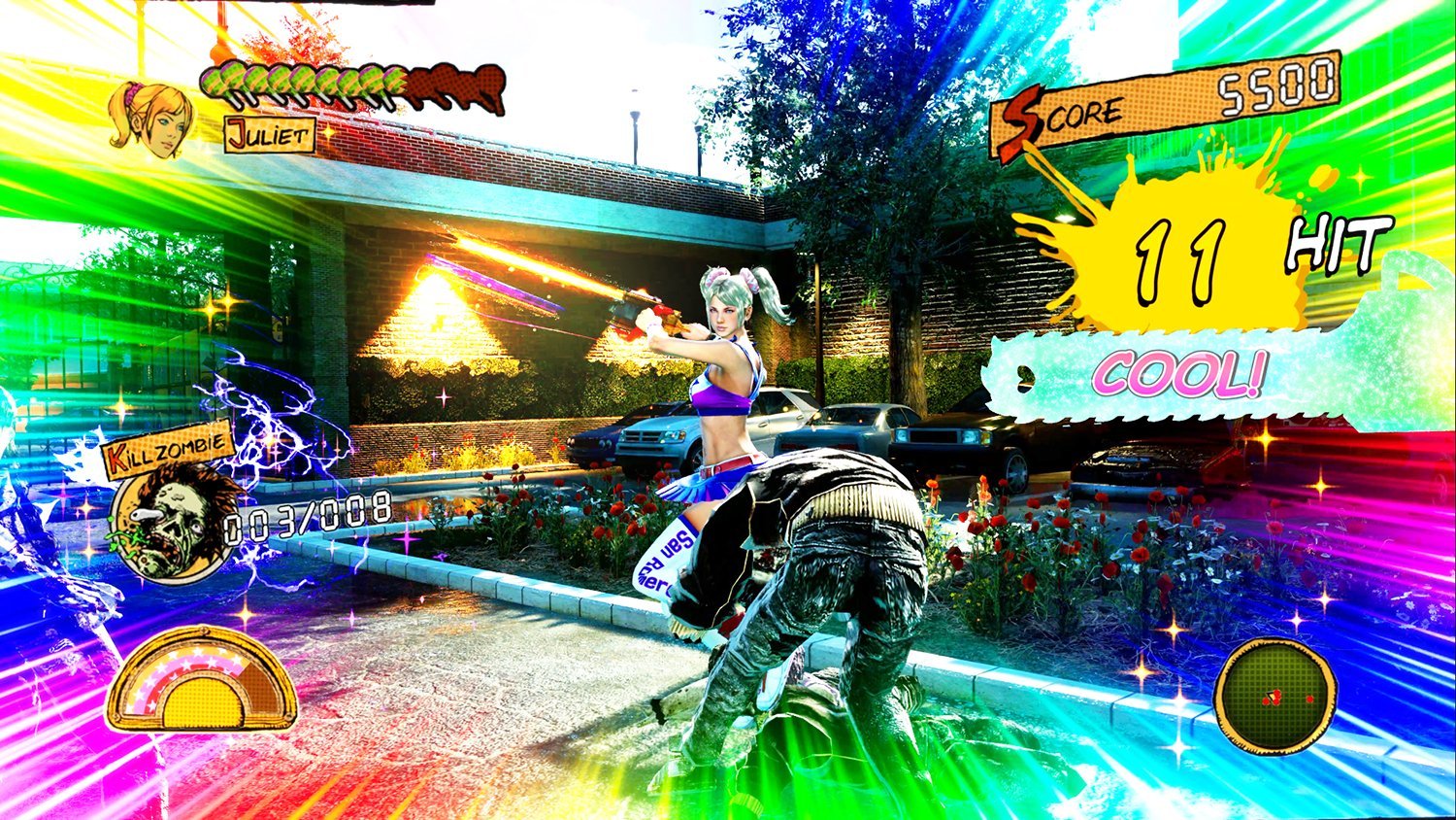 LOLLIPOP CHAINSAW REPOP XBOX