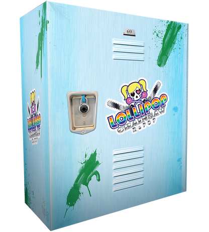 LOLLIPOP CHAINSAW CHEERLEADER EDITION