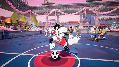 Looney Tunes: Wacky World of Sports - PlayStation 5 Game Mill