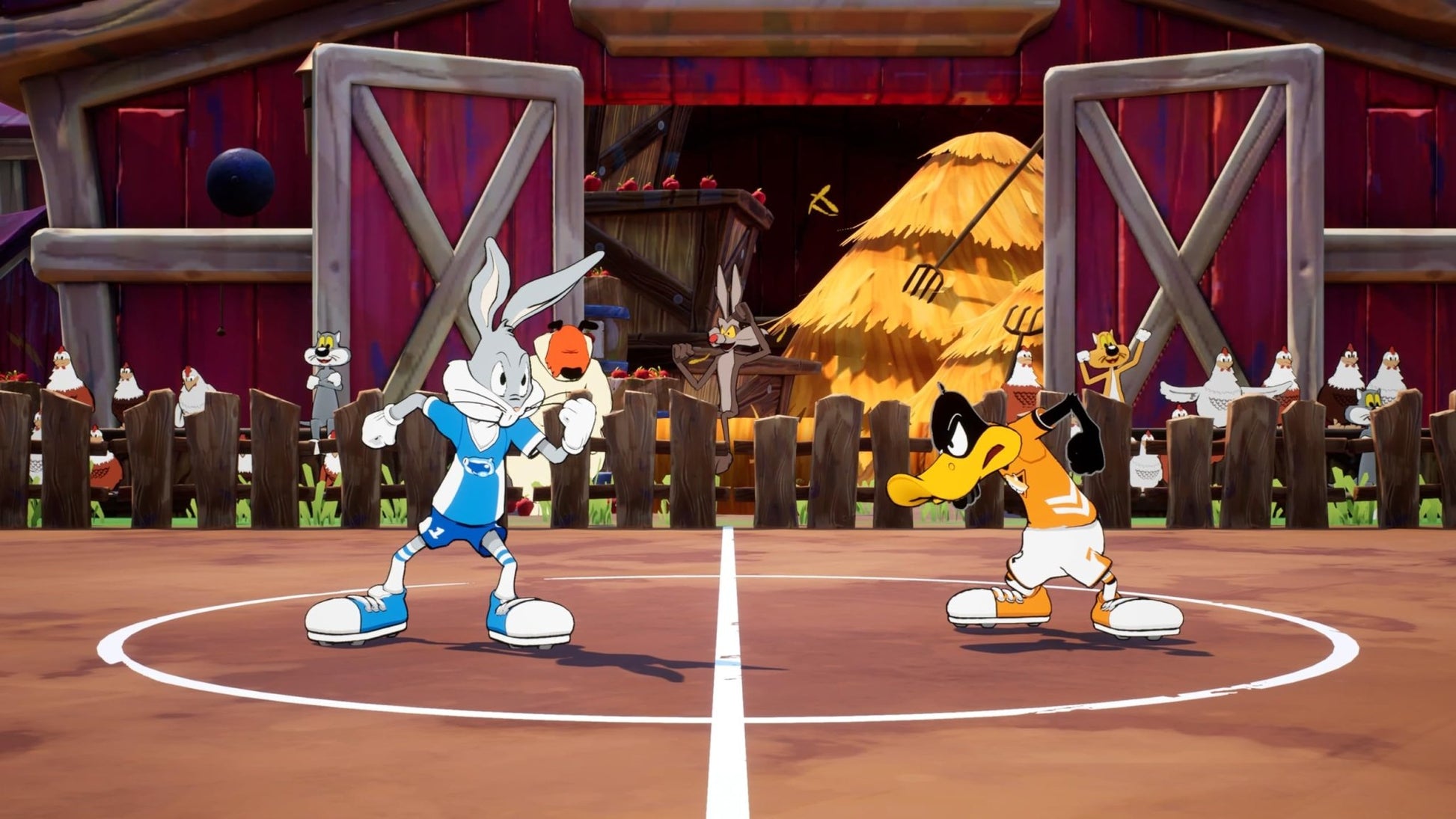 Looney Tunes: Wacky World of Sports - PlayStation 5 Game Mill