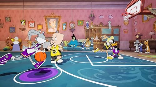 Looney Tunes: Wacky World of Sports - PlayStation 5 Game Mill