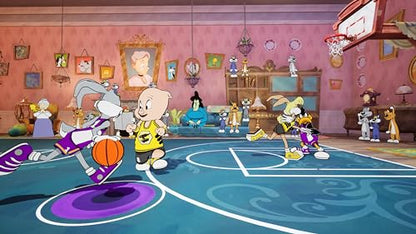 Looney Tunes: Wacky World of Sports - PlayStation 5 Game Mill