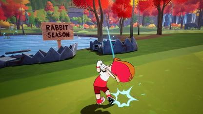 Looney Tunes: Wacky World of Sports - PlayStation 5 Game Mill