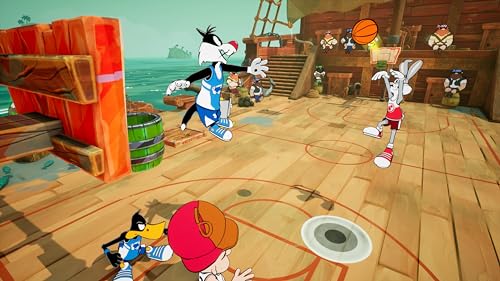 Looney Tunes: Wacky World of Sports - PlayStation 5 Game Mill