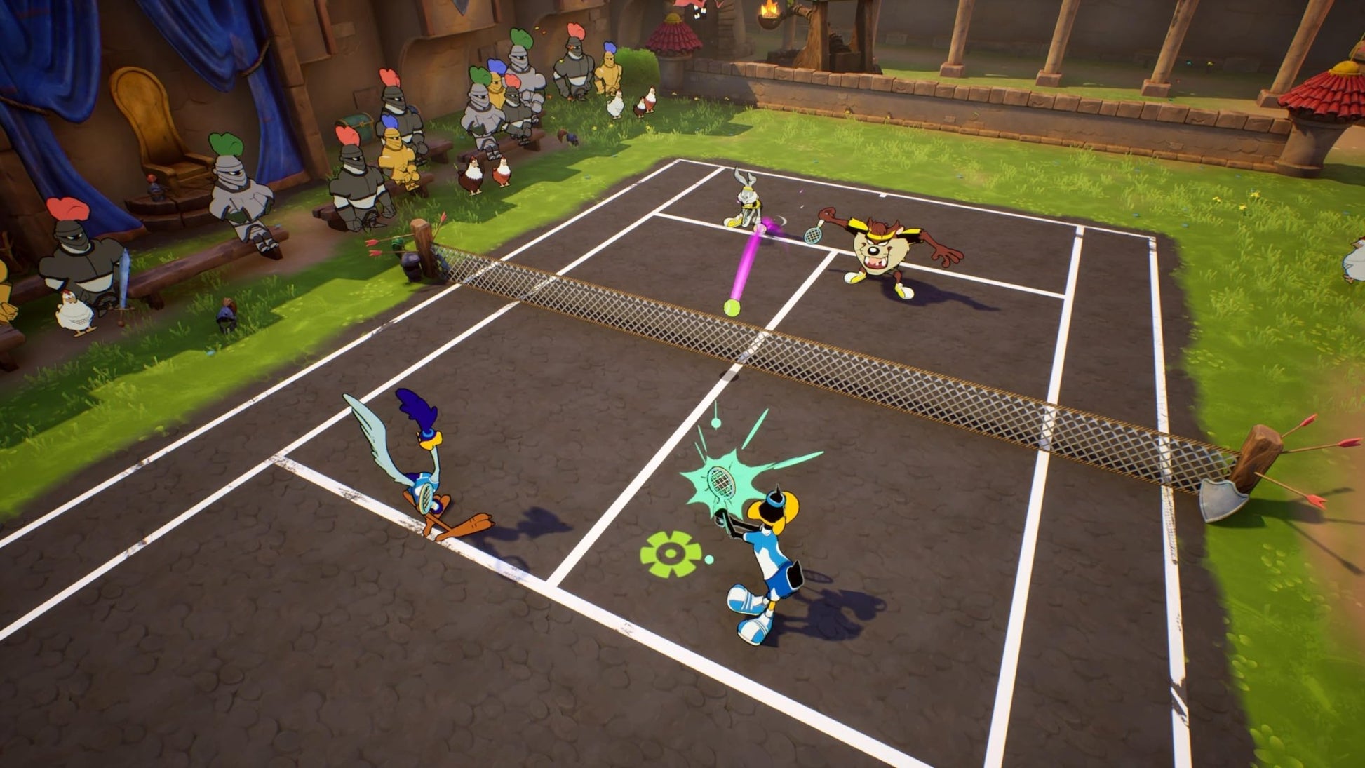 Looney Tunes: Wacky World of Sports - PlayStation 5 Game Mill