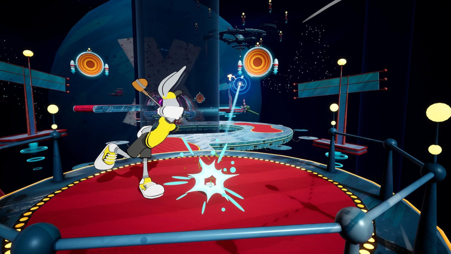 Looney Tunes: Wacky World of Sports - PlayStation 5 Game Mill