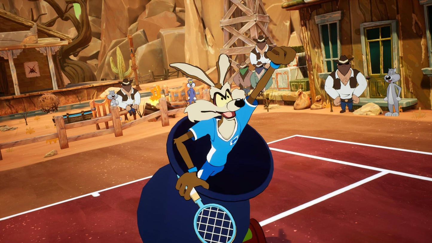 Looney Tunes: Wacky World of Sports - PlayStation 5 Game Mill
