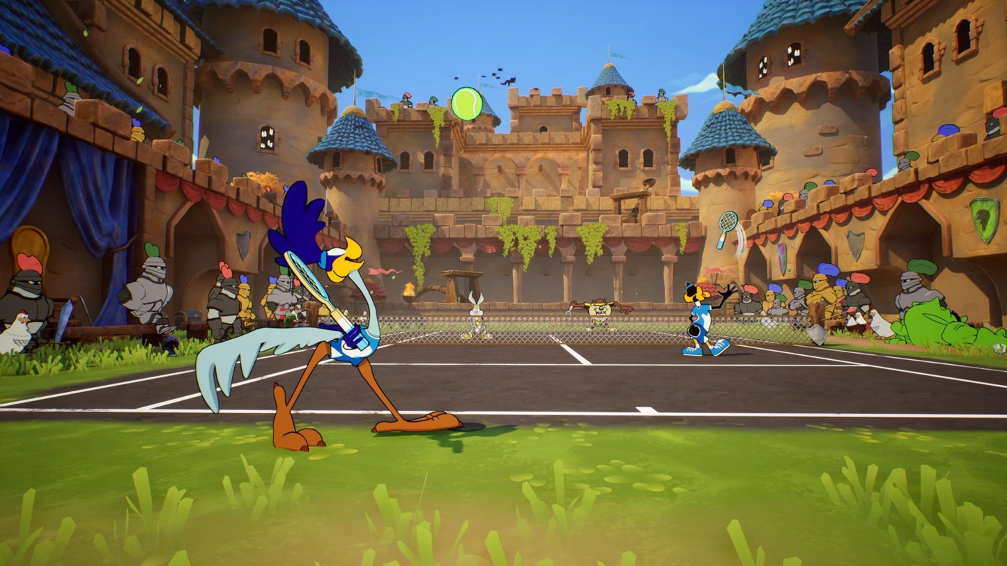 Looney Tunes: Wacky World of Sports - PlayStation 5 Game Mill
