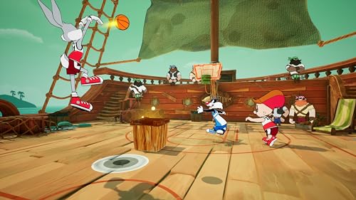 Looney Tunes: Wacky World of Sports - PlayStation 5 Game Mill
