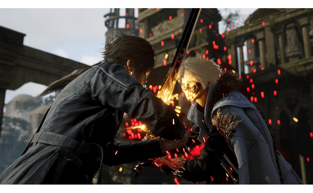 LOST SOUL ASIDE PS5